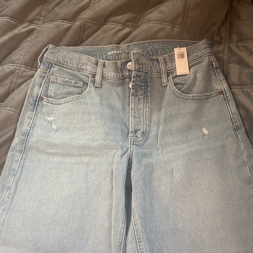 Old Navy women’s Light Blue Jeans